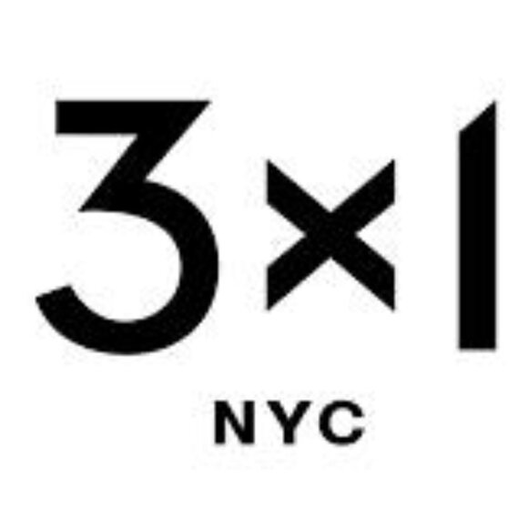 3X1 NYC  High Waisted 5 Pocket Zip Up Raw Hem Jeans Size 24 - Picture 2 of 10